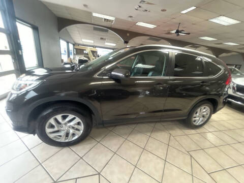 2015 Honda CR-V EX-L AWD photo