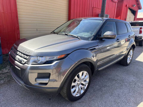 2015 Land Rover Range Rover Evoque Pure 4WD photo