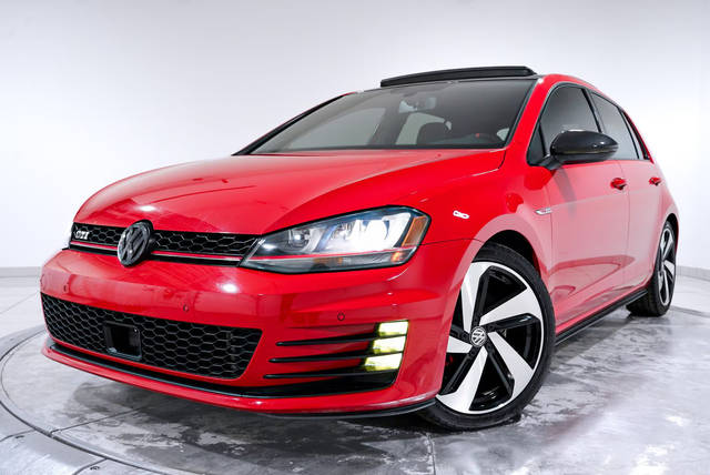 2015 Volkswagen Golf GTI Autobahn FWD photo