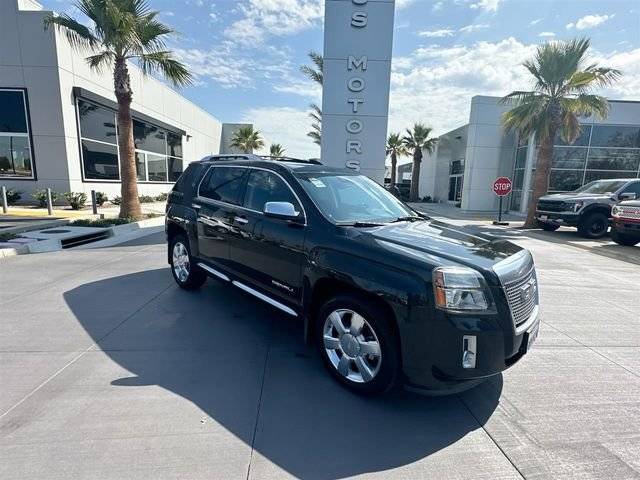 2015 GMC Terrain Denali FWD photo