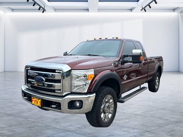 2016 Ford F-350 Super Duty Lariat 4WD photo