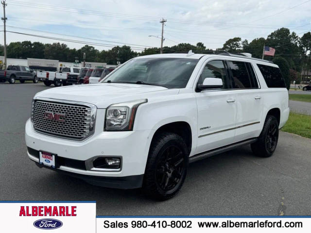 2016 GMC Yukon XL Denali 4WD photo