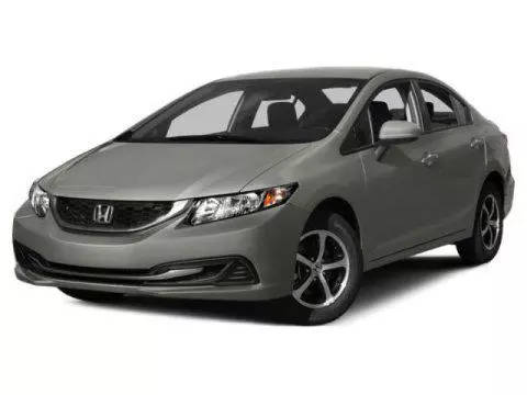 2015 Honda Civic SE FWD photo