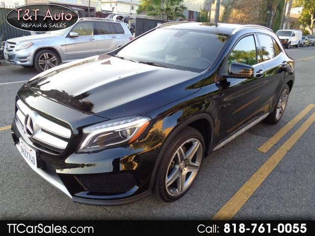 2015 Mercedes-Benz GLA-Class GLA 250 FWD photo