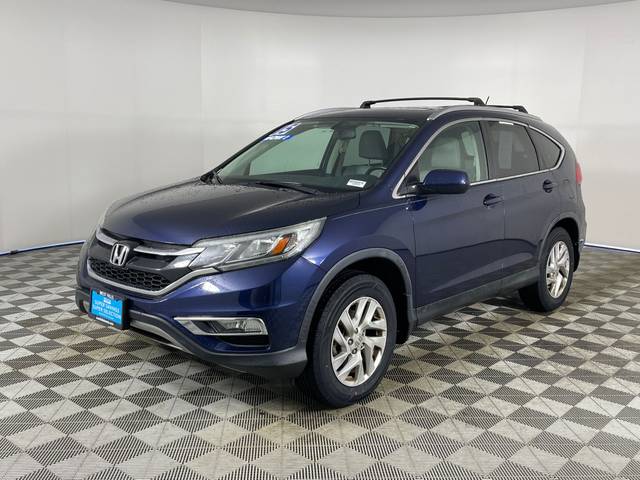2015 Honda CR-V EX-L AWD photo