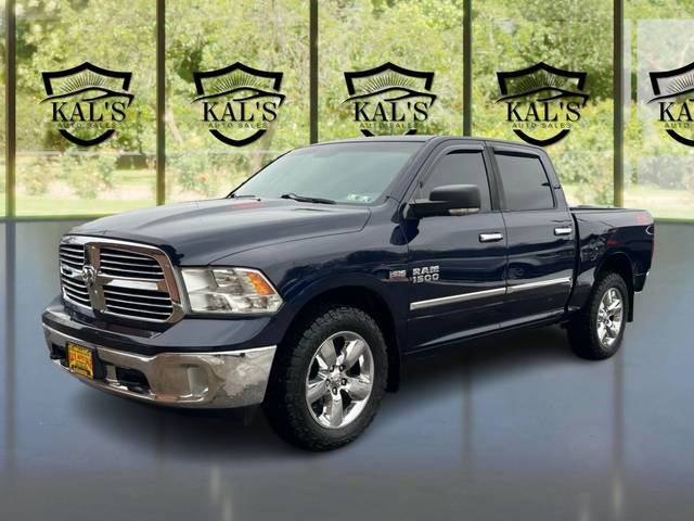 2015 Ram 1500 Big Horn 4WD photo