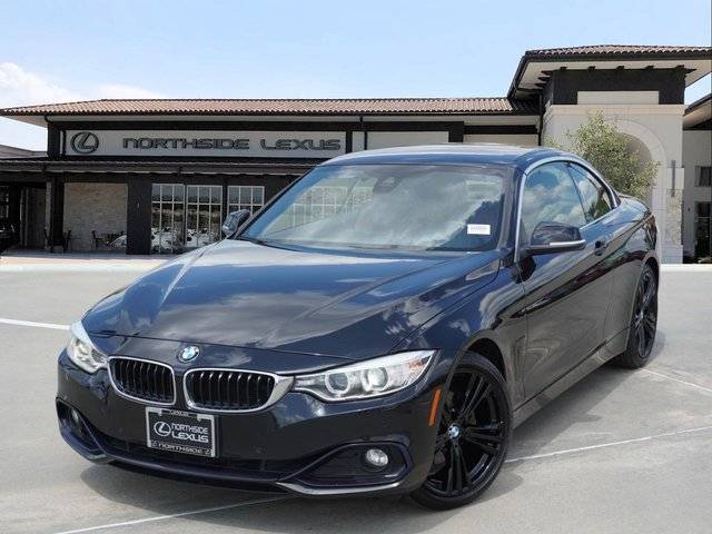 2016 BMW 4 Series 428i RWD photo