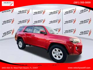 2015 Toyota 4Runner SR5 RWD photo