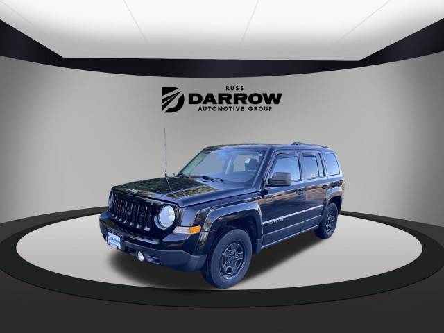 2016 Jeep Patriot Sport FWD photo