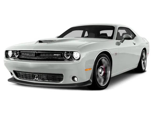 2015 Dodge Challenger SRT 392 RWD photo