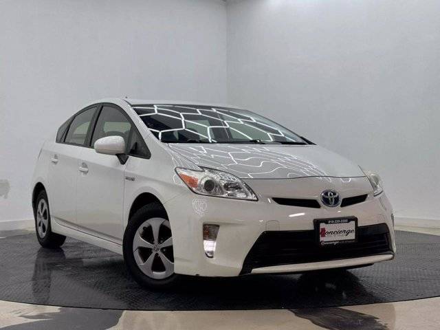 2015 Toyota Prius Two FWD photo