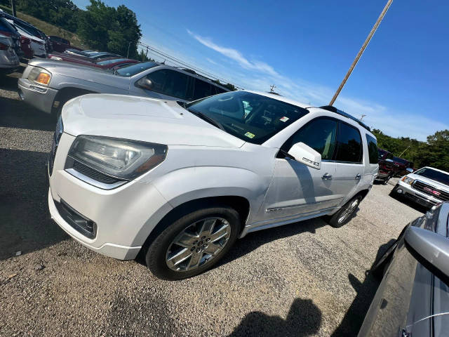 2016 GMC Acadia Denali FWD photo