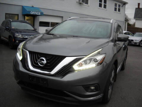 2015 Nissan Murano Platinum AWD photo