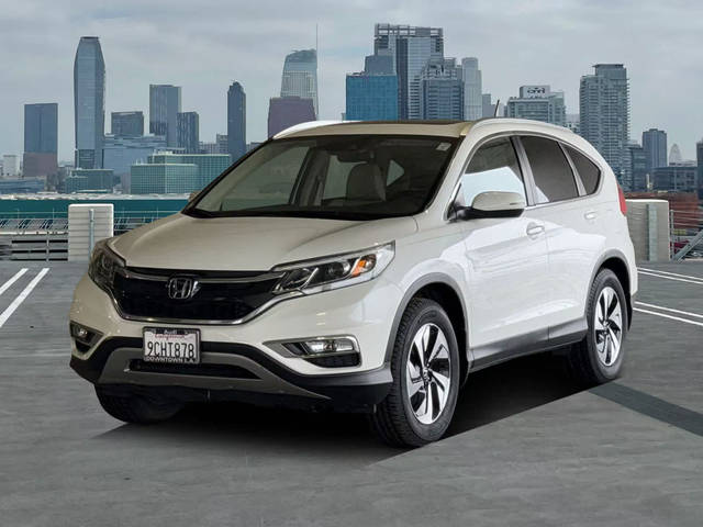 2015 Honda CR-V Touring AWD photo