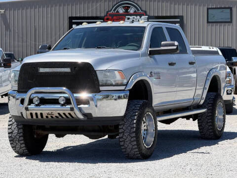 2016 Ram 2500 Tradesman 4WD photo
