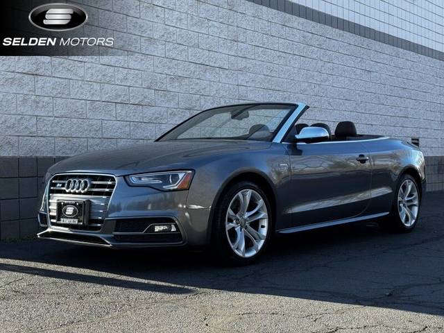 2016 Audi S5 Premium Plus AWD photo