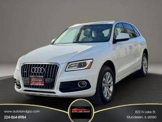 2016 Audi Q5 Premium Plus AWD photo