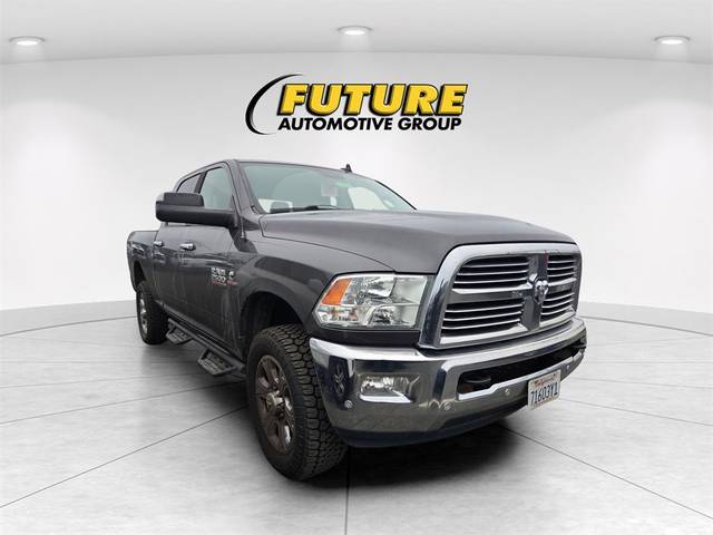 2016 Ram 2500 Big Horn 4WD photo