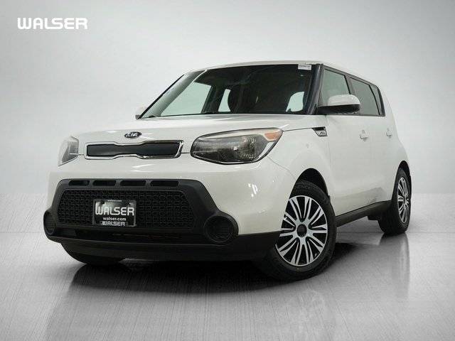 2015 Kia Soul Base FWD photo
