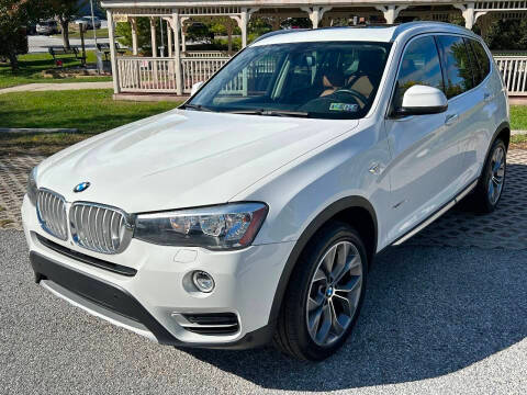 2015 BMW X3 xDrive28i AWD photo
