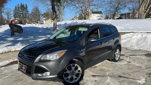 2016 Ford Escape Titanium 4WD photo