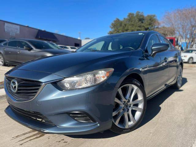 2016 Mazda 6 i Touring FWD photo