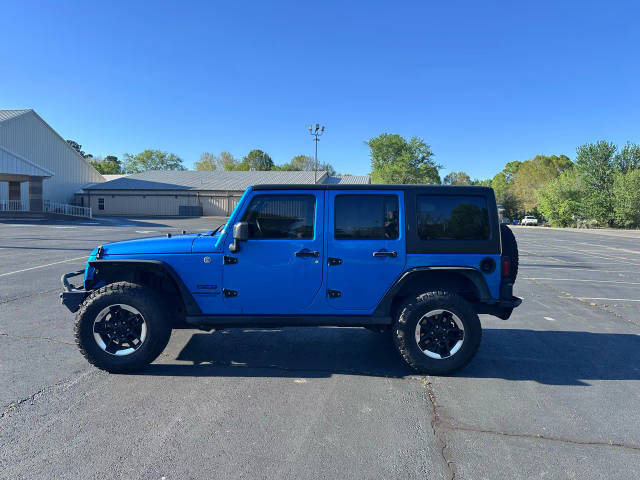 2015 Jeep Wrangler Unlimited Sport 4WD photo