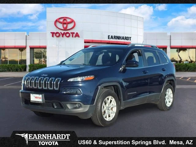 2016 Jeep Cherokee Latitude 4WD photo