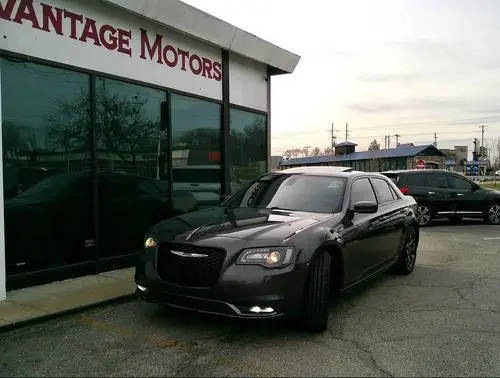 2015 Chrysler 300 300S AWD photo