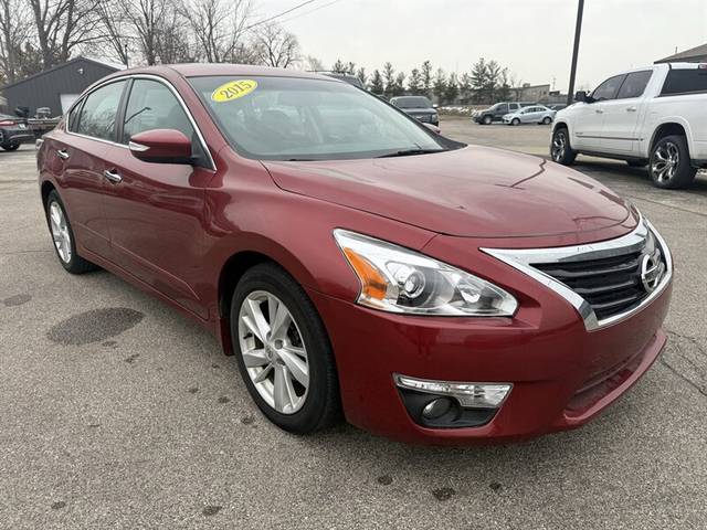 2015 Nissan Altima 2.5 SV FWD photo