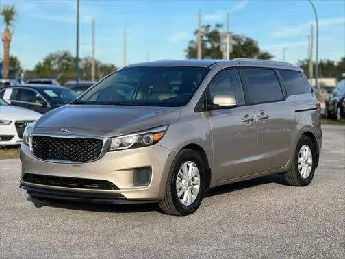 2016 Kia Sedona LX FWD photo