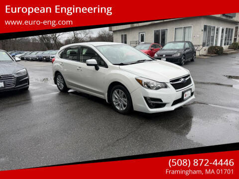 2015 Subaru Impreza 2.0i Premium AWD photo