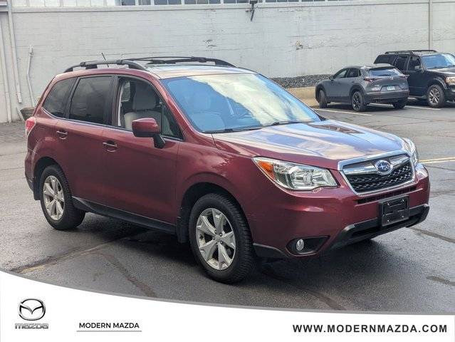 2015 Subaru Forester 2.5i Premium AWD photo