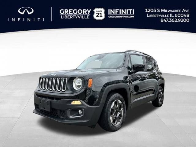 2015 Jeep Renegade Latitude FWD photo