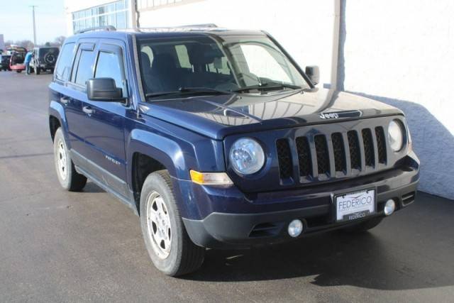 2015 Jeep Patriot Sport FWD photo