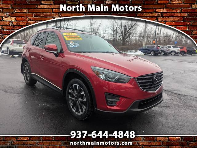 2016 Mazda CX-5 Grand Touring FWD photo