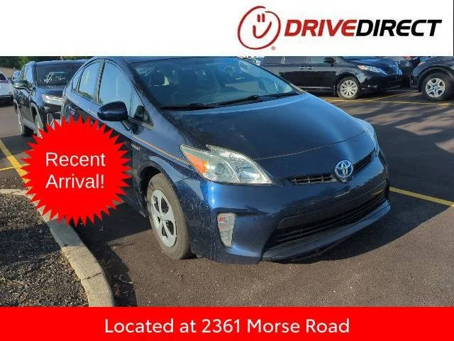 2015 Toyota Prius Two FWD photo