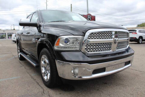 2015 Ram 1500 Laramie 4WD photo