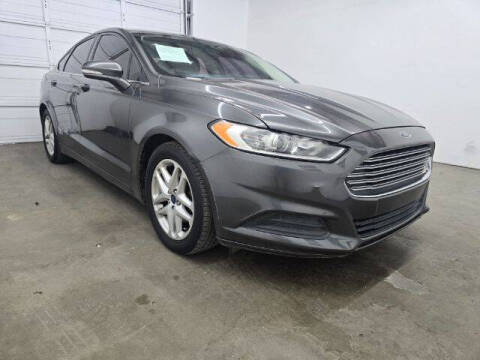 2016 Ford Fusion SE FWD photo