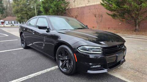 2015 Dodge Charger SXT RWD photo