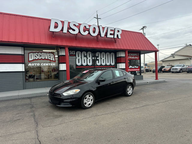 2016 Dodge Dart SE FWD photo