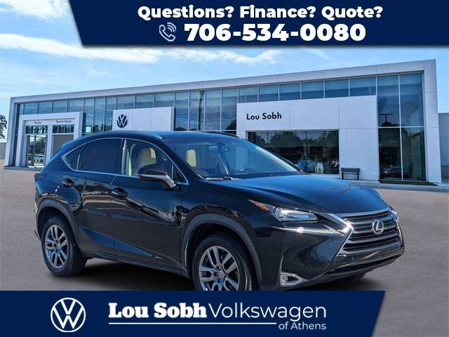2015 Lexus NX FWD photo