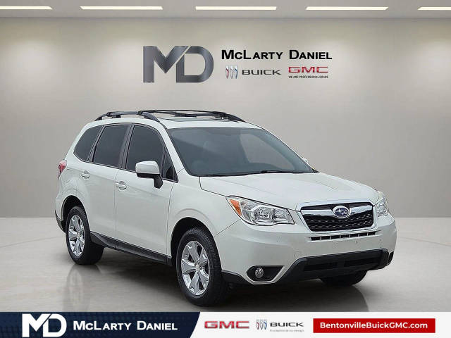 2016 Subaru Forester 2.5i Premium AWD photo
