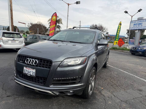 2015 Audi Q7 3.0T Premium Plus AWD photo
