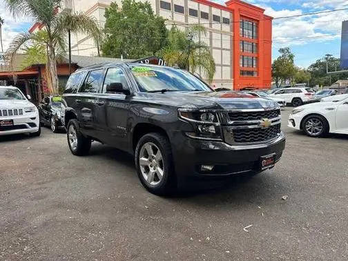 2016 Chevrolet Tahoe LT RWD photo