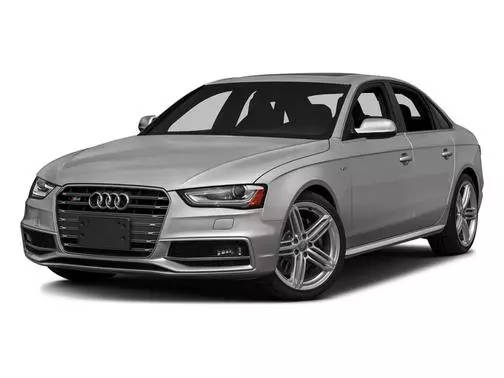 2016 Audi S4 Premium Plus AWD photo