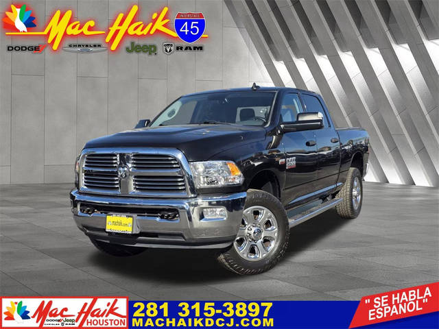 2016 Ram 2500 Lone Star 4WD photo