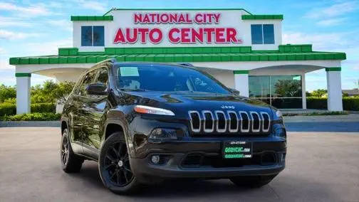 2016 Jeep Cherokee Latitude FWD photo
