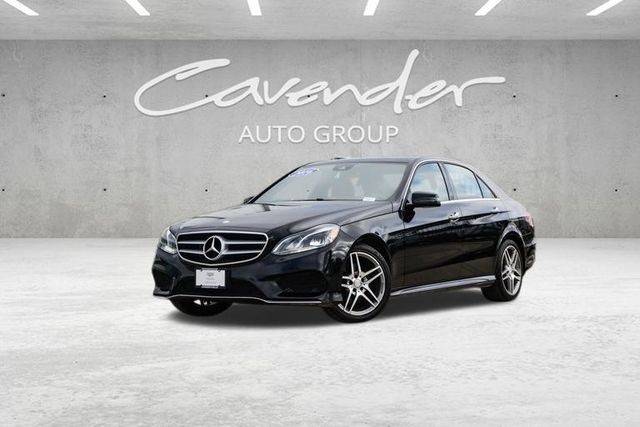 2016 Mercedes-Benz E-Class E 350 Sport AWD photo