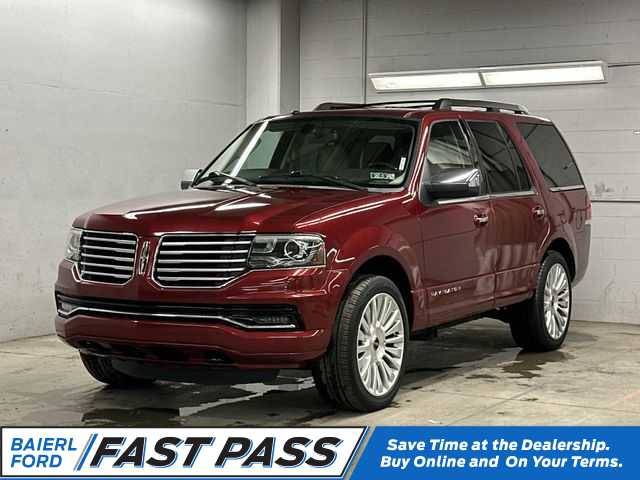 2015 Lincoln Navigator 4WD photo